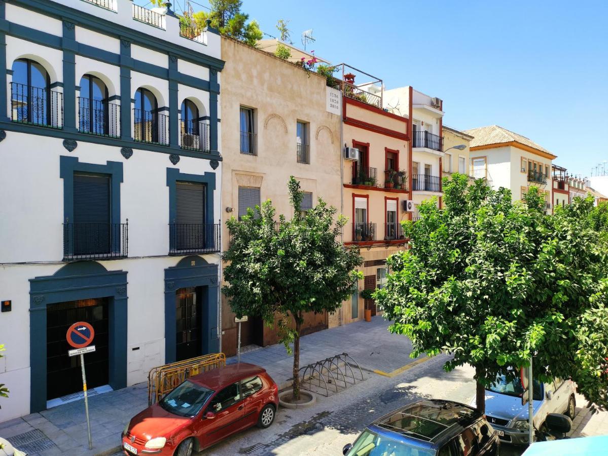Almona Junto Al Rio - Kainga Homes Севилья Экстерьер фото