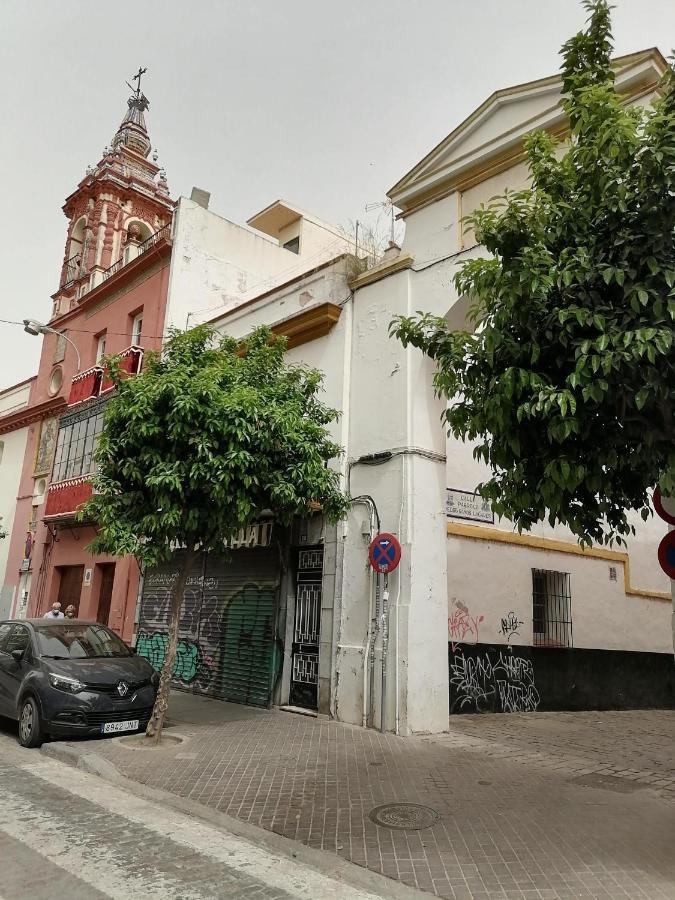 Almona Junto Al Rio - Kainga Homes Севилья Экстерьер фото