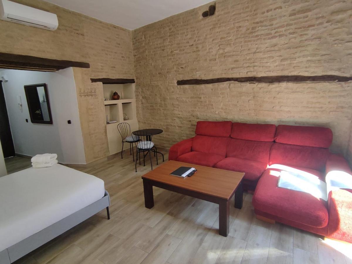 Almona Junto Al Rio - Kainga Homes Севилья Экстерьер фото