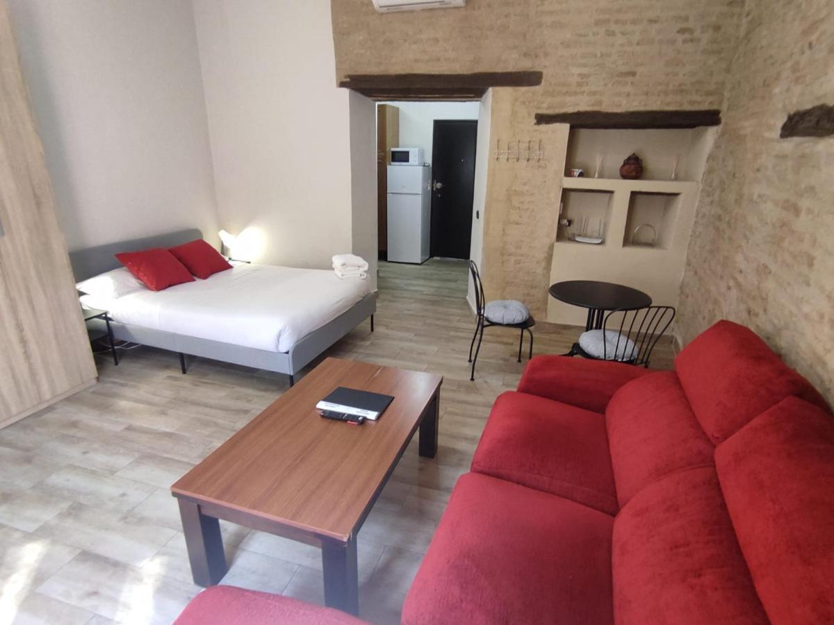 Almona Junto Al Rio - Kainga Homes Севилья Экстерьер фото