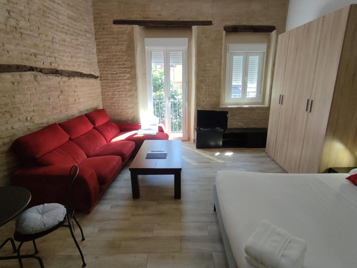 Almona Junto Al Rio - Kainga Homes Севилья Экстерьер фото
