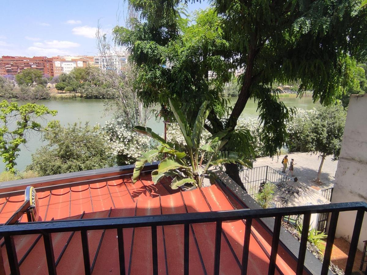Almona Junto Al Rio - Kainga Homes Севилья Экстерьер фото