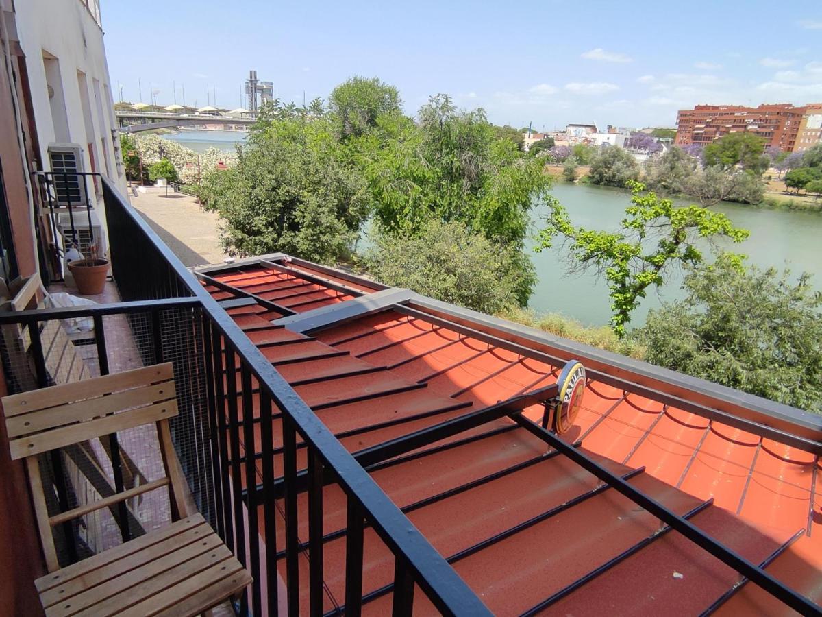 Almona Junto Al Rio - Kainga Homes Севилья Экстерьер фото