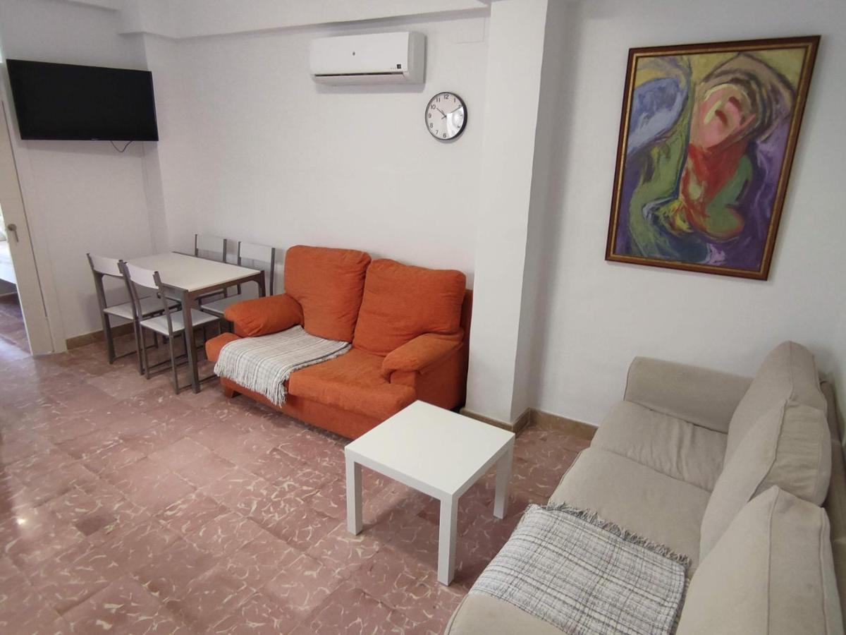 Almona Junto Al Rio - Kainga Homes Севилья Экстерьер фото