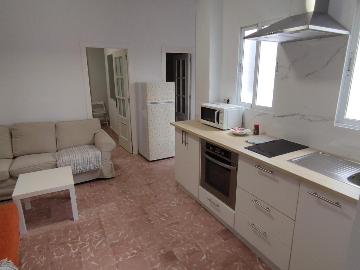 Almona Junto Al Rio - Kainga Homes Севилья Экстерьер фото