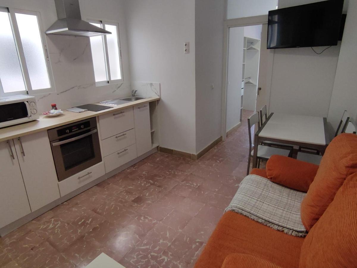 Almona Junto Al Rio - Kainga Homes Севилья Экстерьер фото