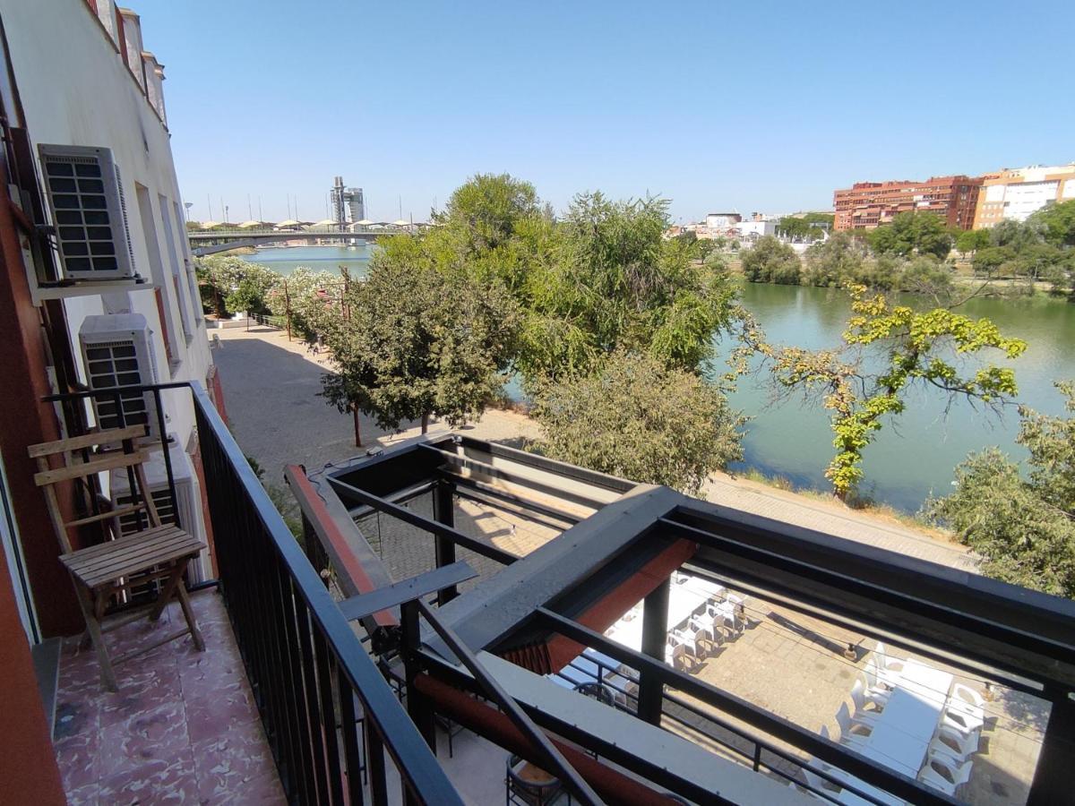 Almona Junto Al Rio - Kainga Homes Севилья Экстерьер фото