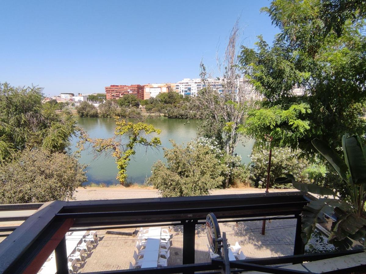 Almona Junto Al Rio - Kainga Homes Севилья Экстерьер фото