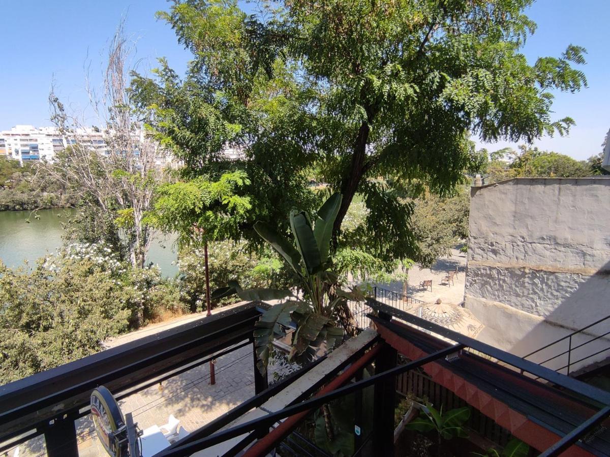 Almona Junto Al Rio - Kainga Homes Севилья Экстерьер фото